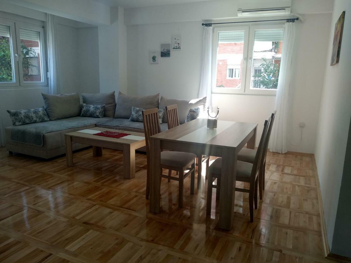 Tea Apartment Kumanovo Kültér fotó
