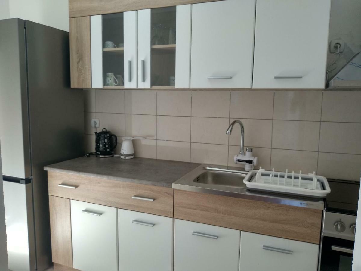 Tea Apartment Kumanovo Kültér fotó