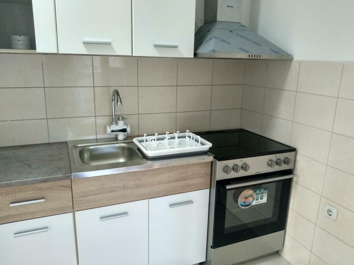 Tea Apartment Kumanovo Kültér fotó