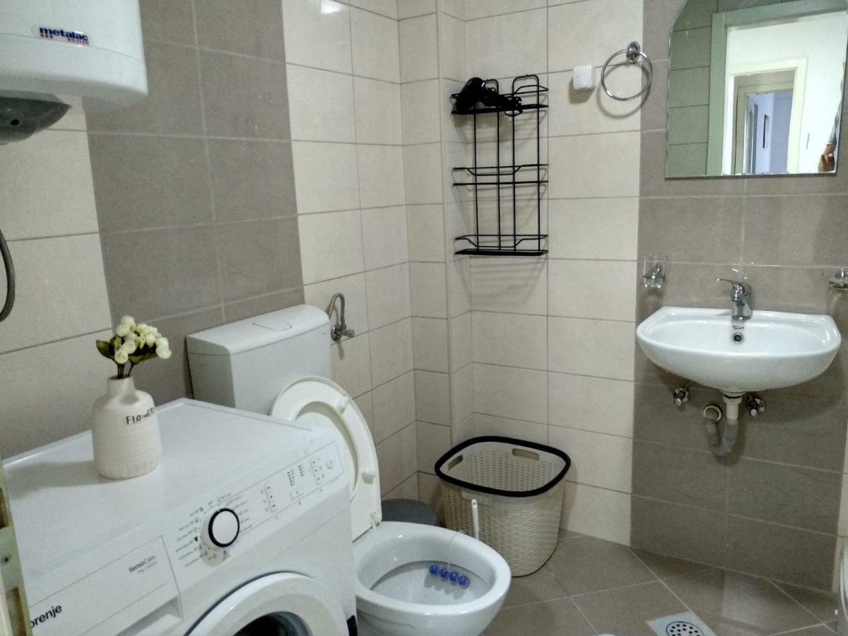 Tea Apartment Kumanovo Kültér fotó